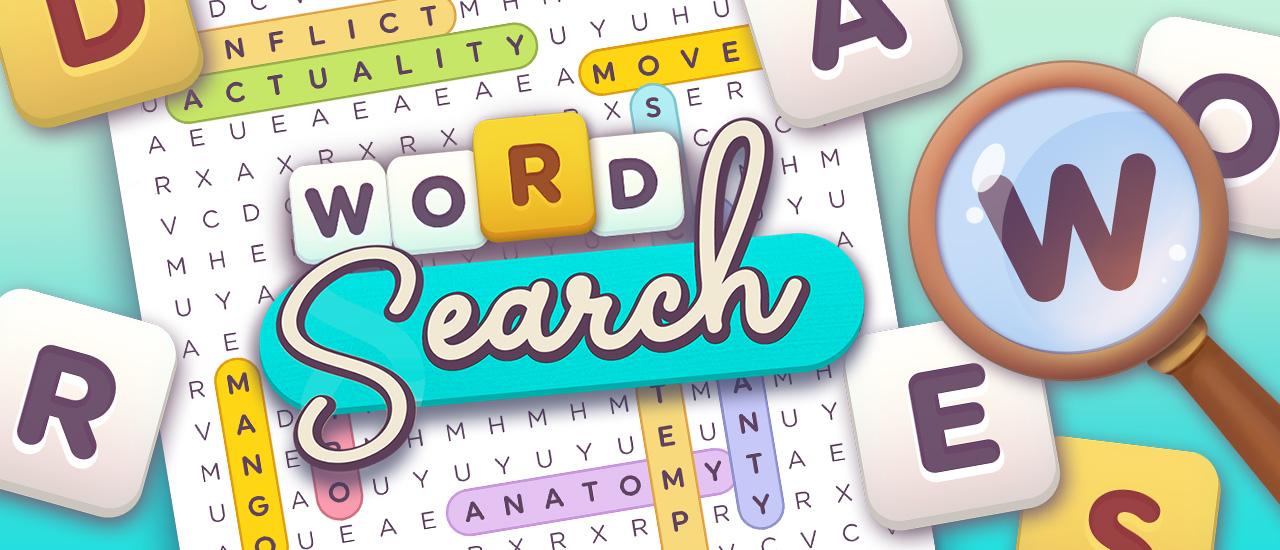 Game Word Search preview