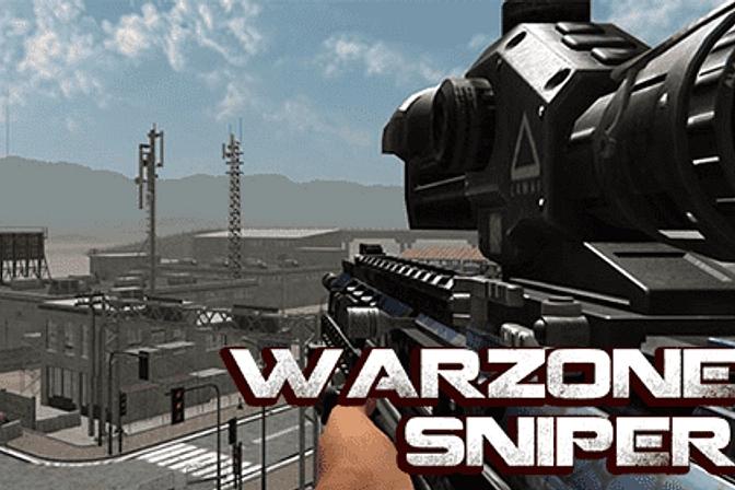 Game Warzone Sniper preview