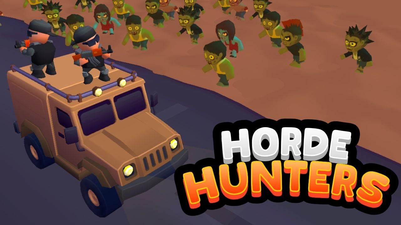 Game Horde Hunters preview