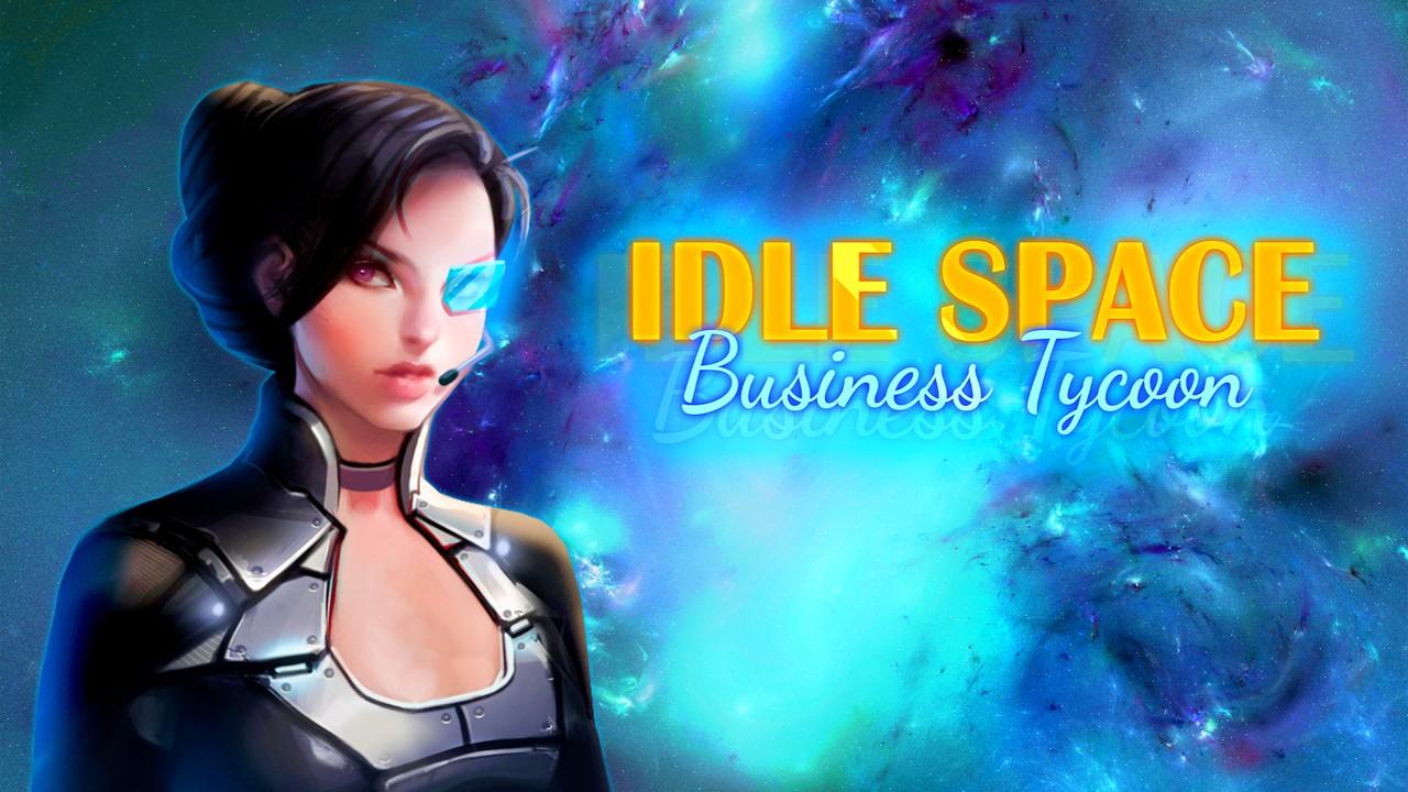 Game Idle Space Business Tycoon preview