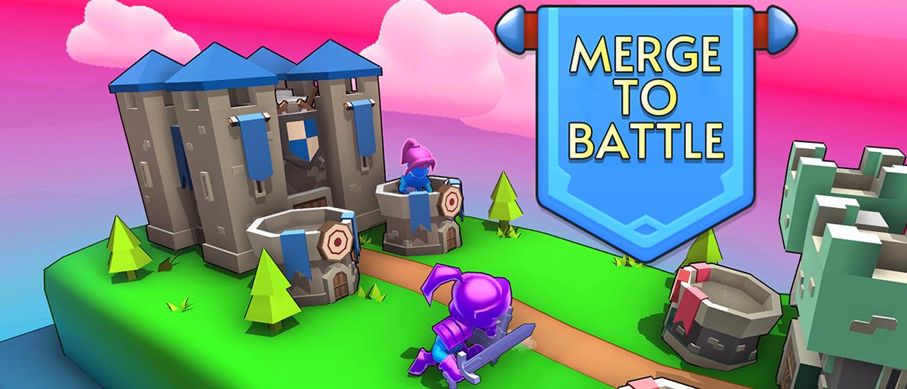 Game Merge To Battle preview