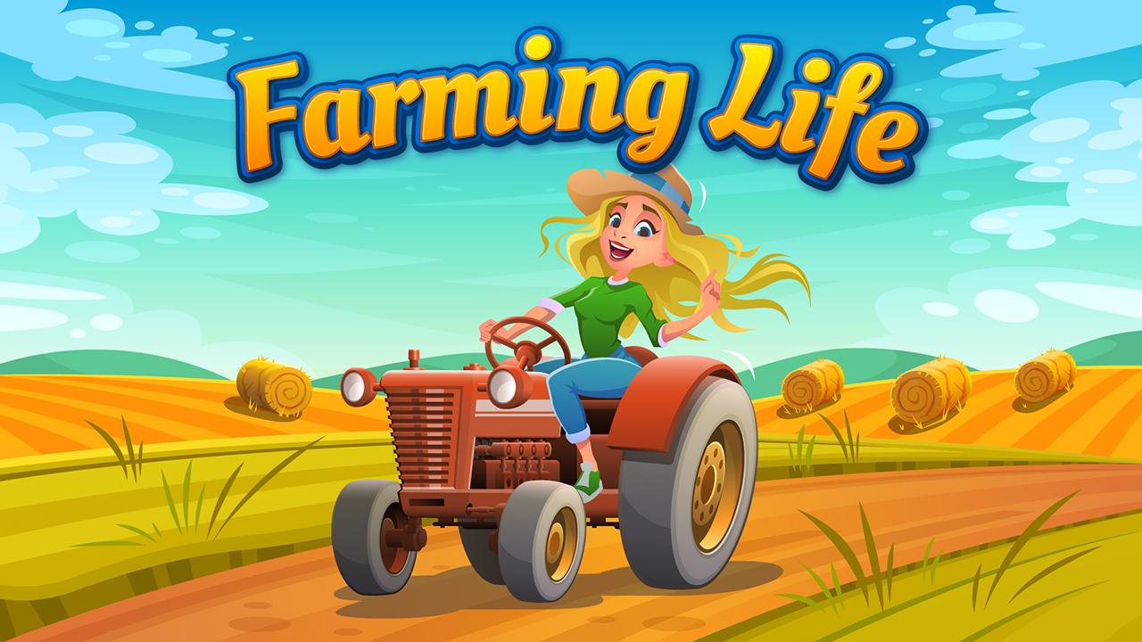 Game Farming Life preview