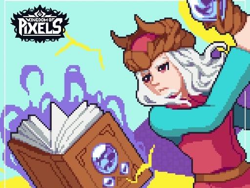 Game Kingdom of Pixels preview