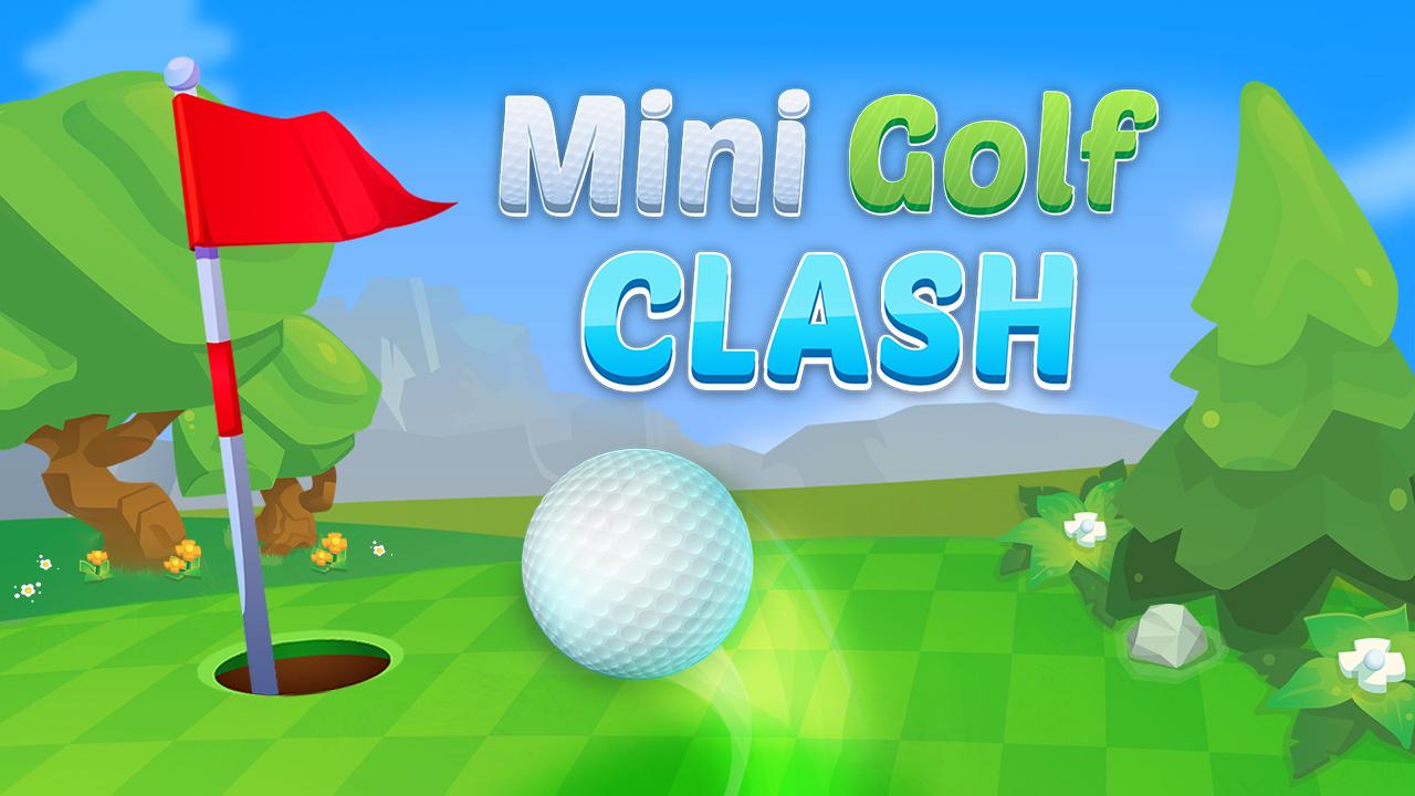 Game Minigolf Clash preview