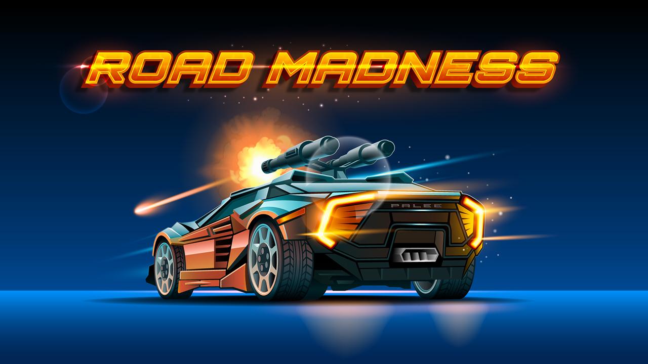 Game Road Madness preview