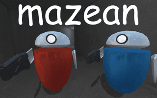 Game Mazean preview