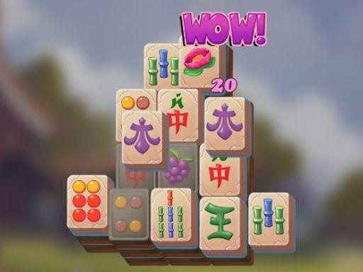 Game Mahjong Blitz preview