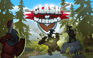 Game Clash of Warriors preview