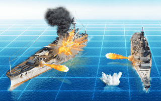 Game Battleship War Multiplayer preview