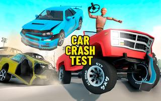 Game Car Crash Test preview