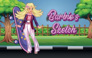 Game Barbies Sketch preview