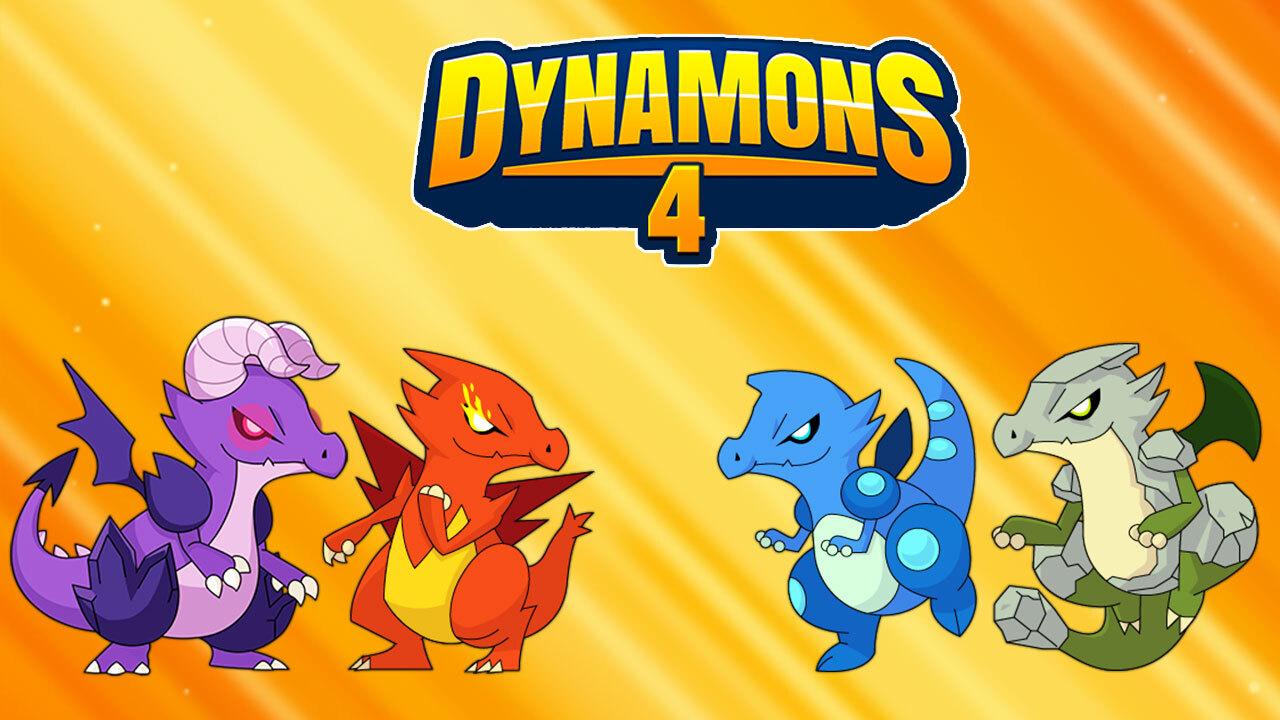 Game Dynamons 4 preview