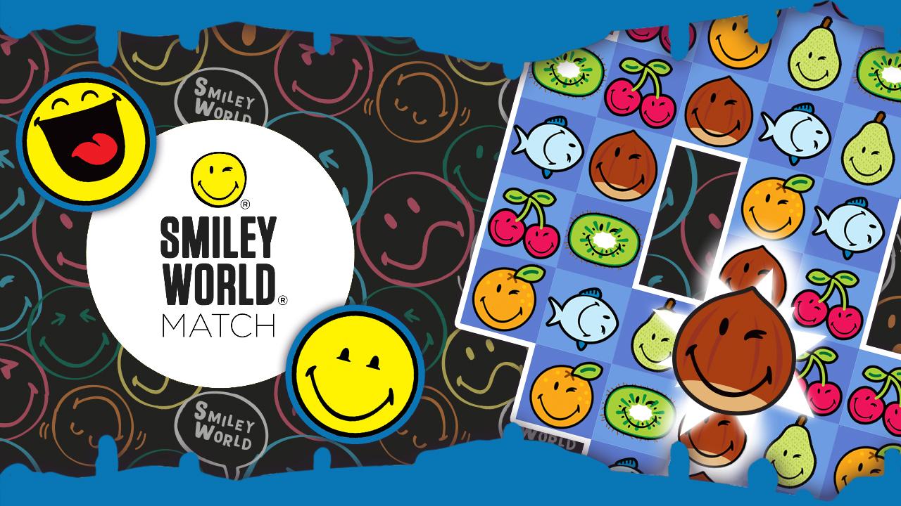 Game SmileyWorld Match preview