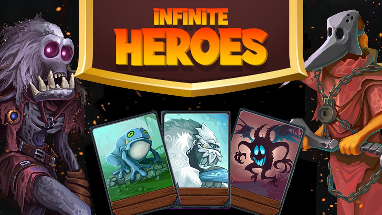 Game Infinite Heroes preview