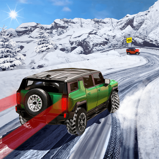 Game SUV Snow Driving 3d preview