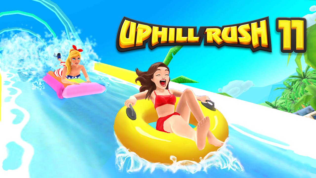 Game Uphill Rush 11 preview