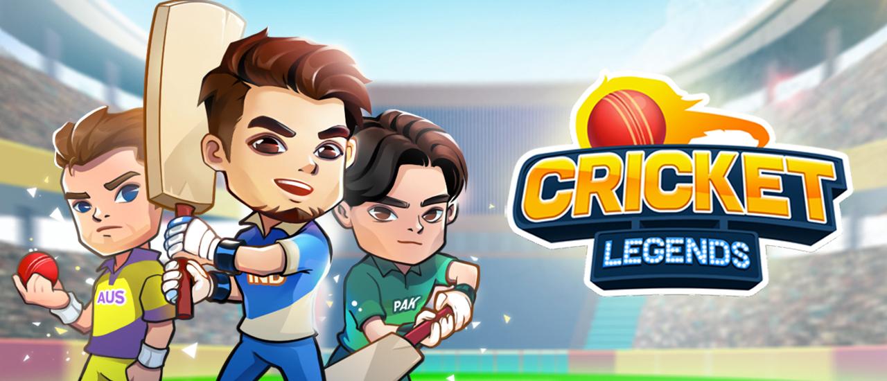 Game Cricket Legends preview