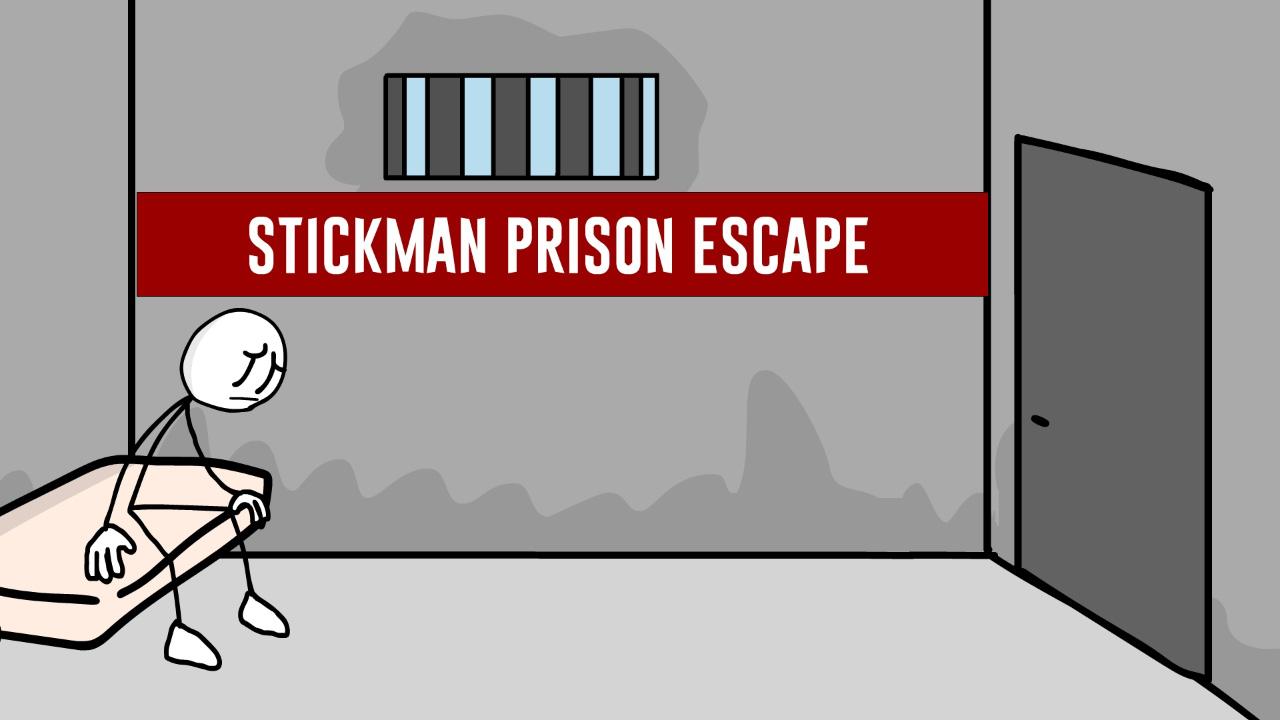 Game Stickman Prison Escape preview