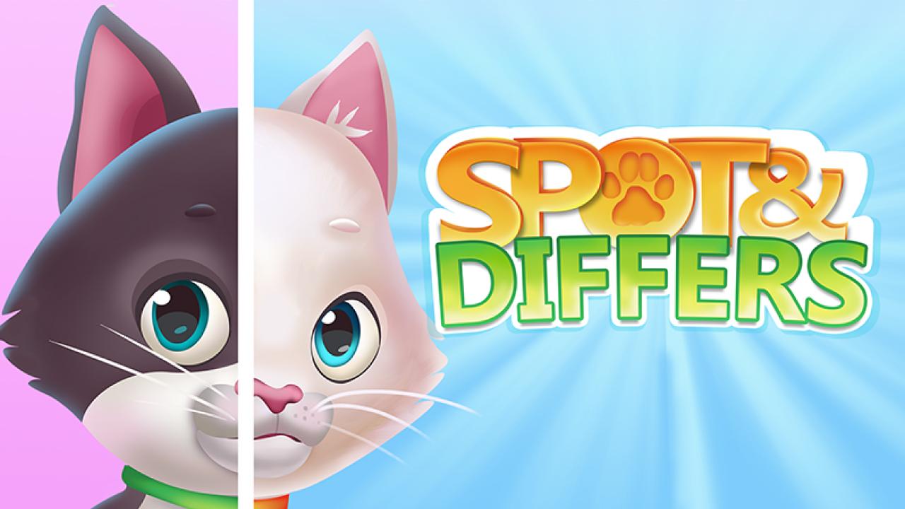 Game Spot & Differs preview