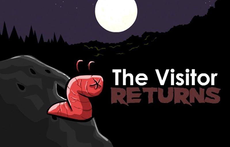 Game The Visitor Returns preview