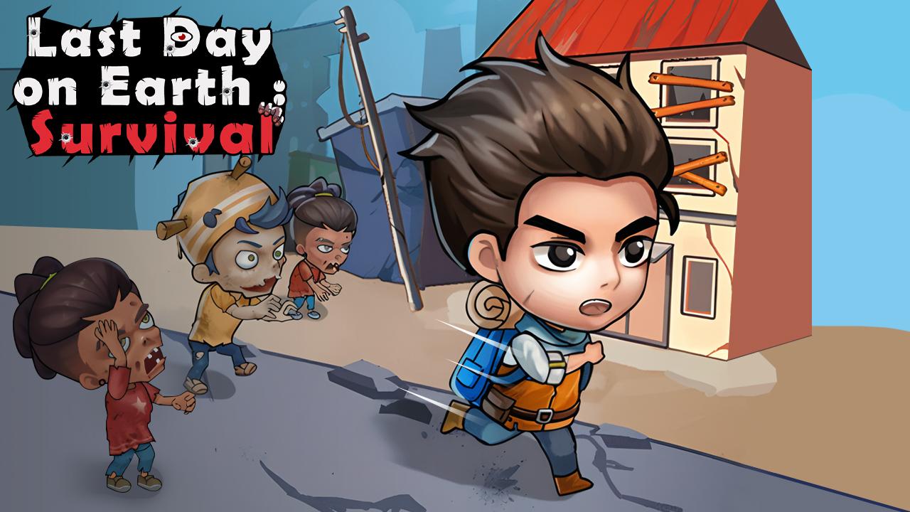 Game Last Day On Earth Survival preview