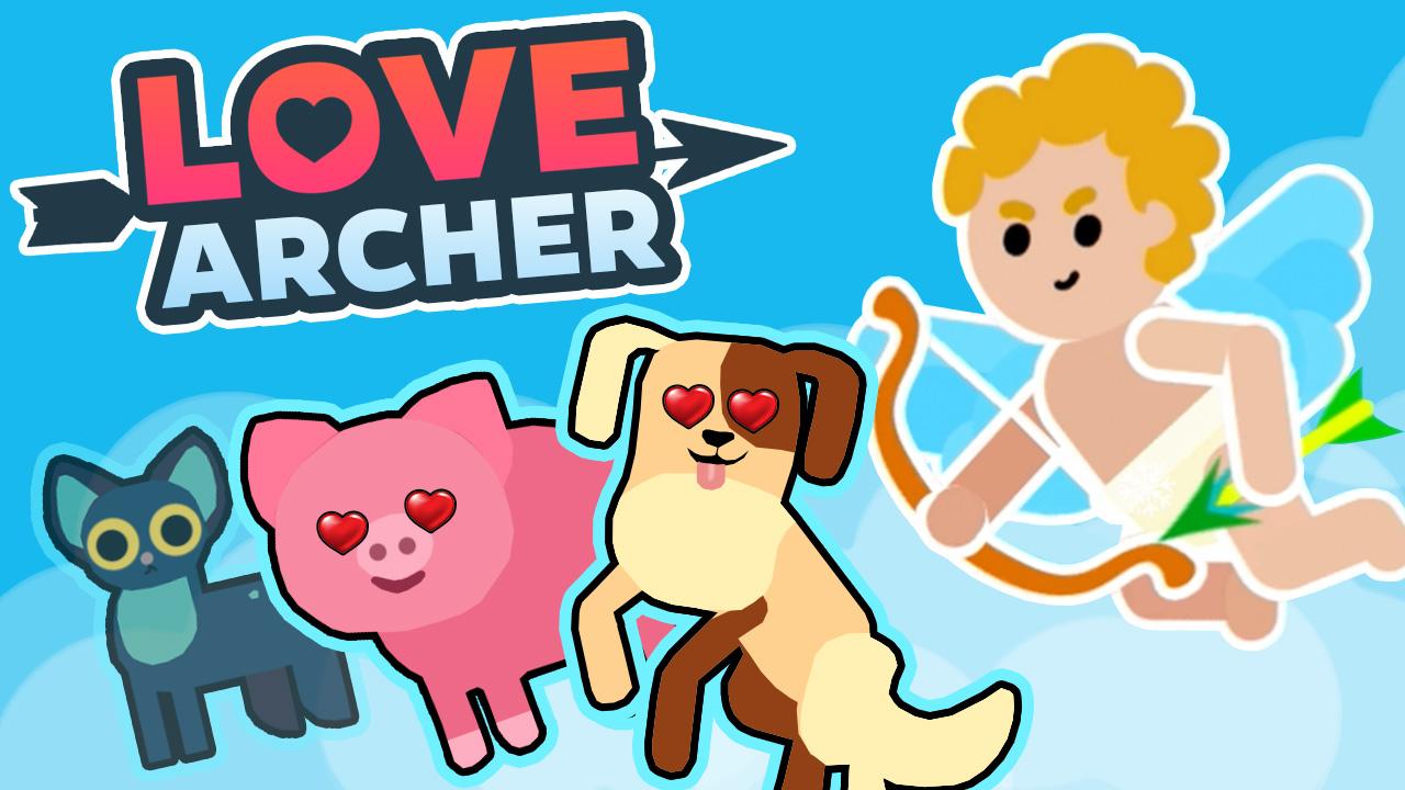 Game Love Archer preview