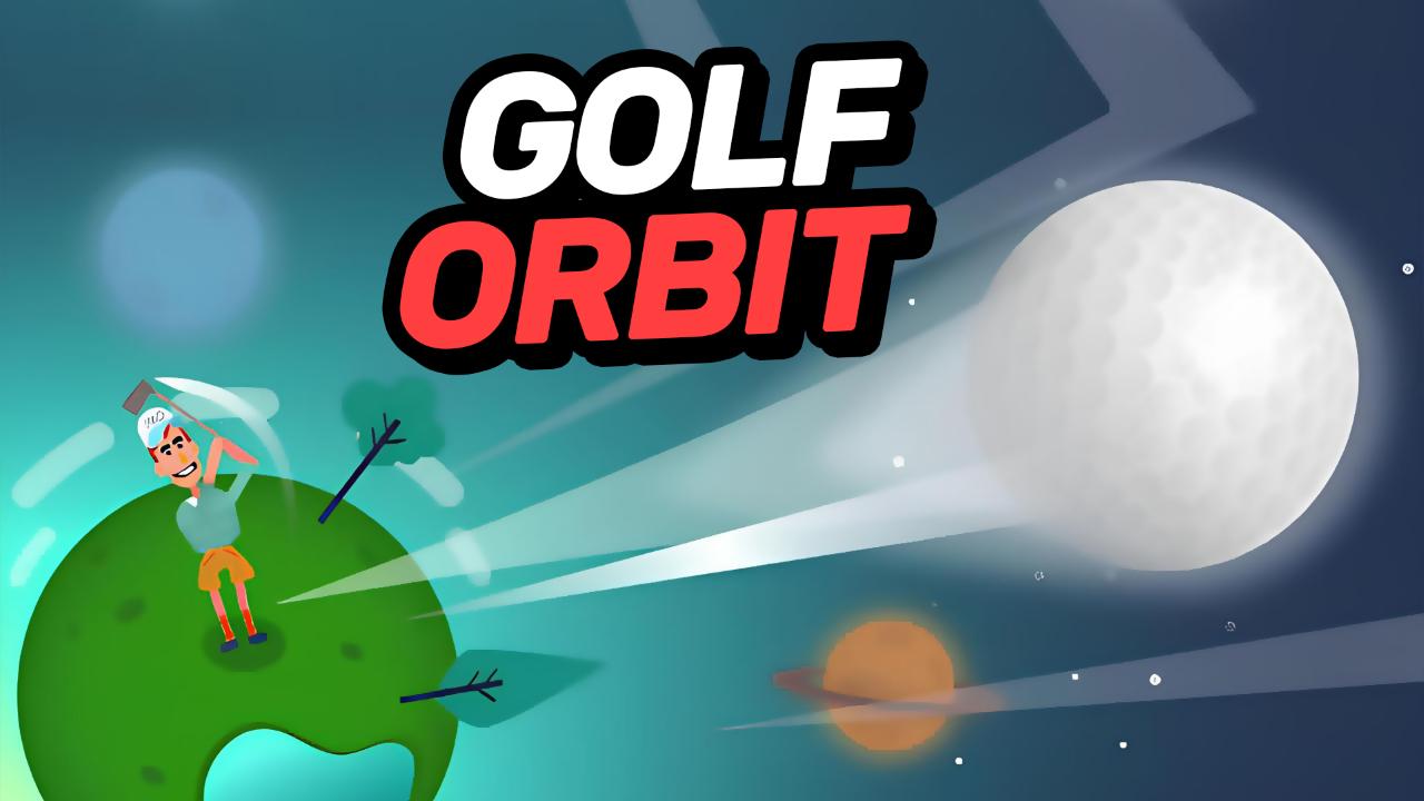 Game Golf Orbit preview