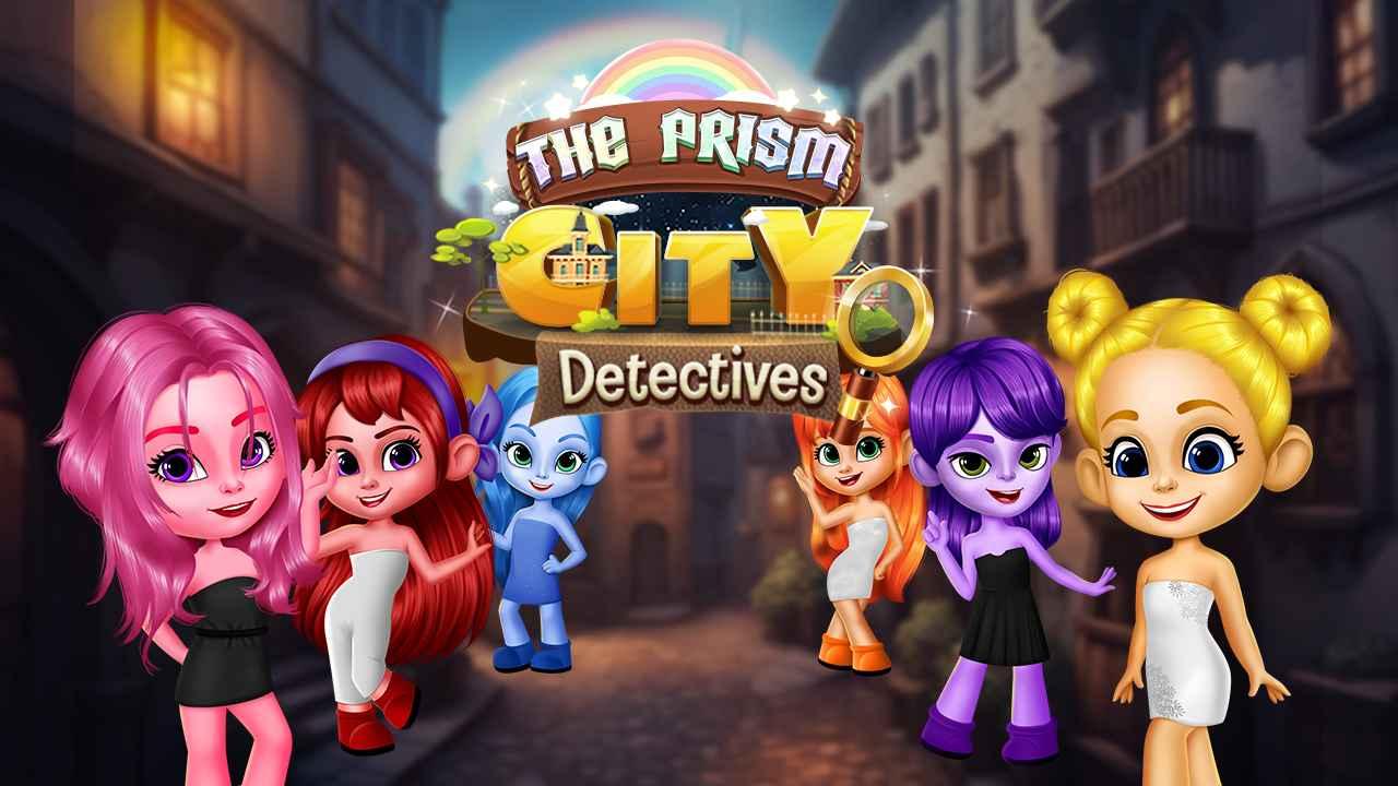 Game The Prism City Detectives preview