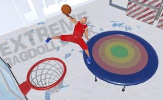 Game Ragdoll Mega Dunk preview