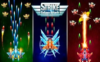 Game Strike Galaxy Attack preview