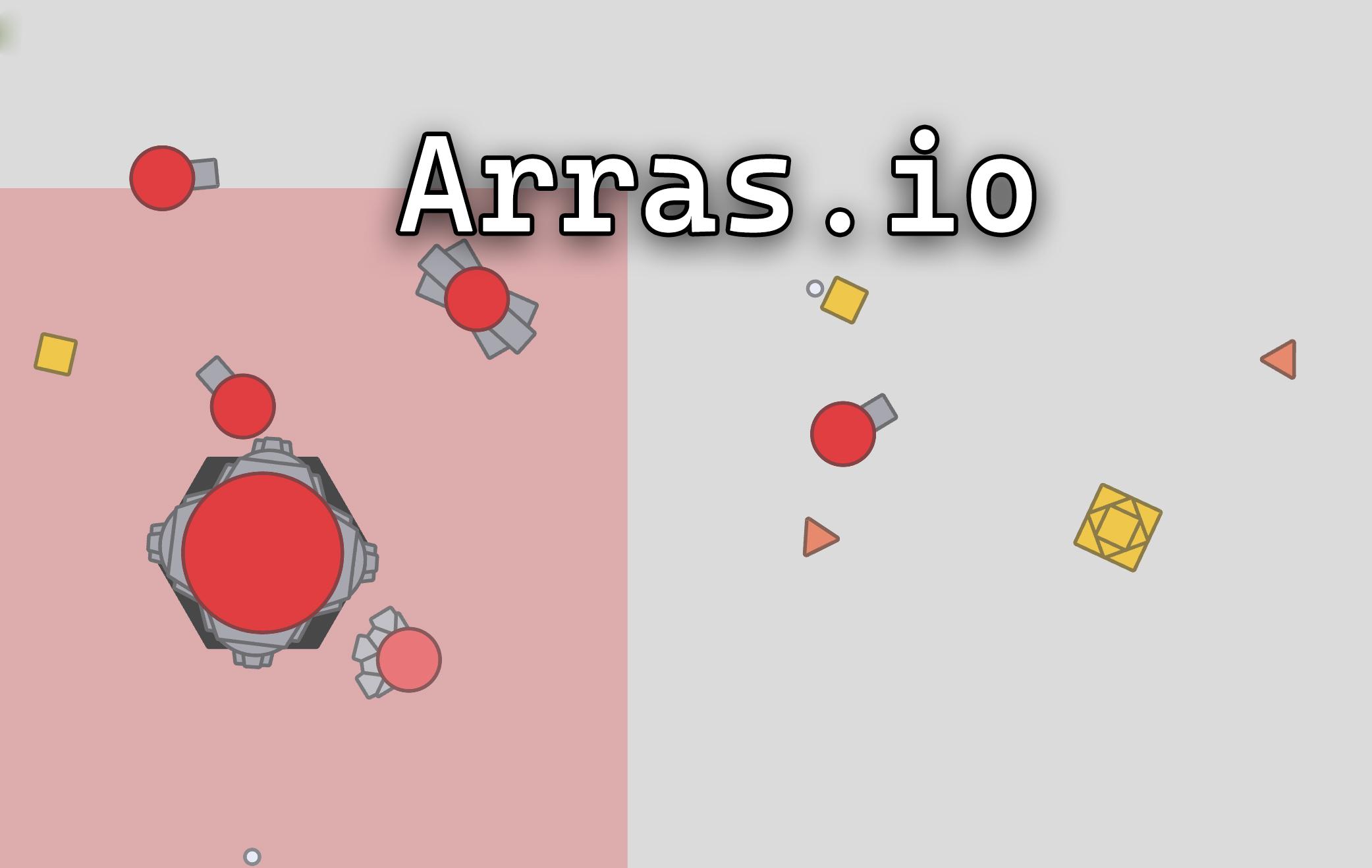 Game Arras.io preview