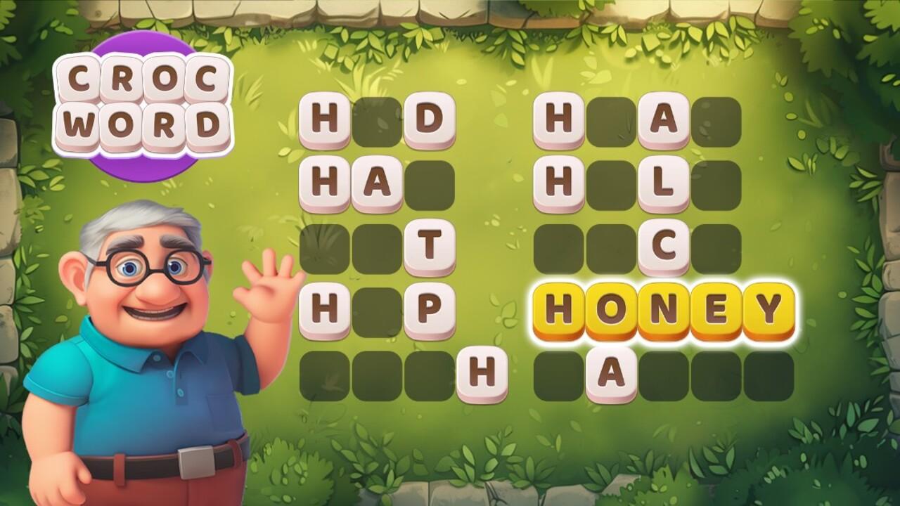 Game Crocword preview