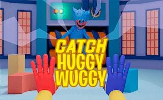 Game Catch Huggy Wuggy! preview