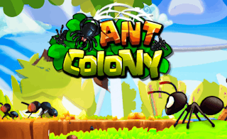 Game Ant Colony preview