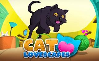 Game Cat Lovescapes preview