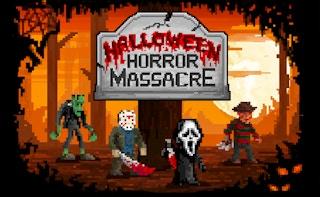 Game Halloween Horror Massacre preview