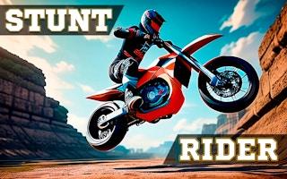 Game Stunt Rider preview