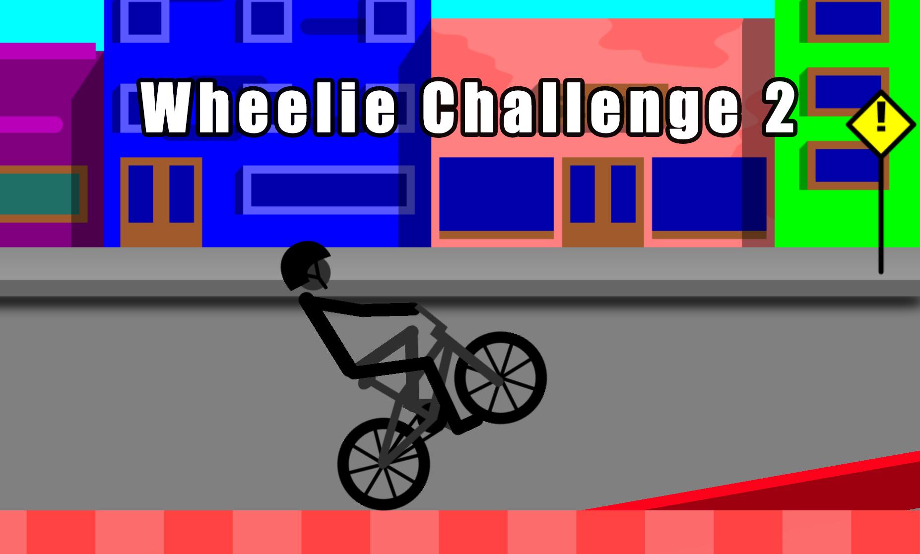 Game Wheelie Challenge 2 preview