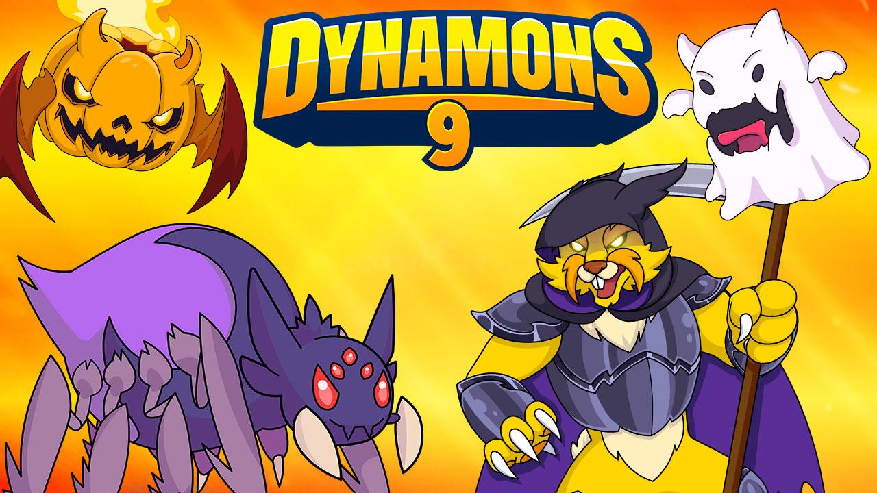 Game Dynamons 9 preview