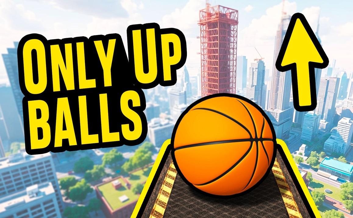 Game Only Up Balls preview