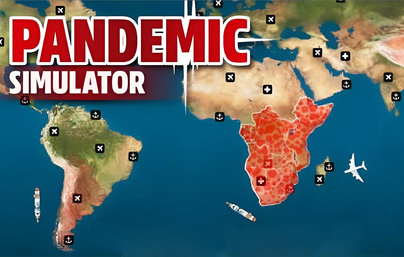 Game Plague Inc. Pandemic Simulator preview