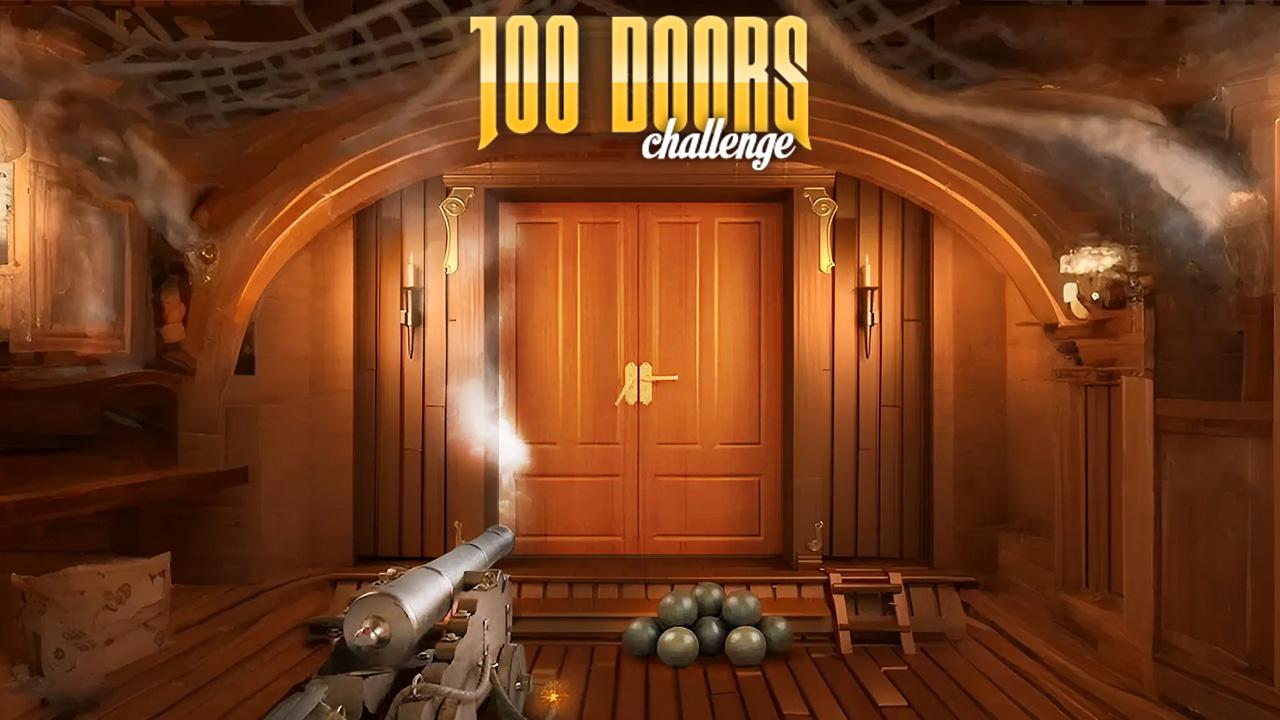 Game 100 Doors Challenge preview