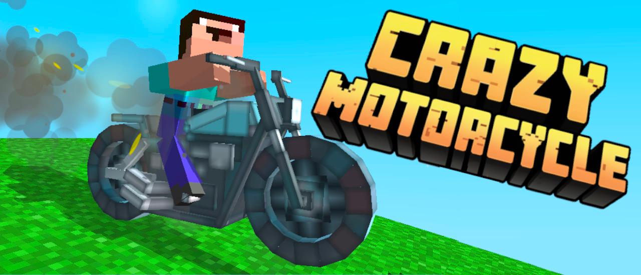 Game Crazy Motorcycle preview