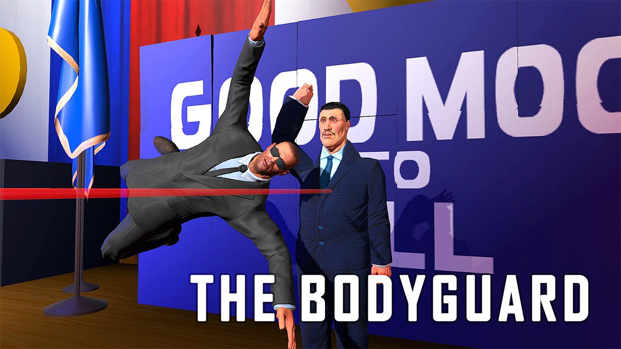 The Bodyguard 🕹️ Play Free on HahaGames!