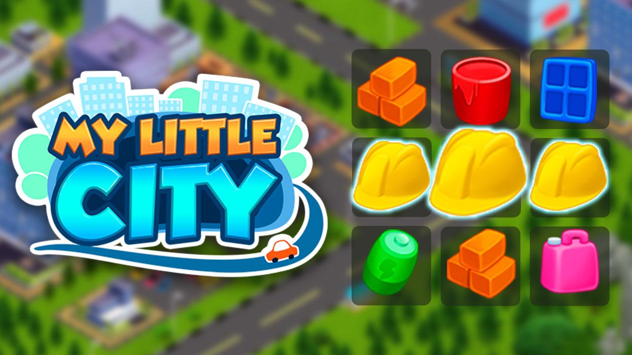 Game My Little City preview