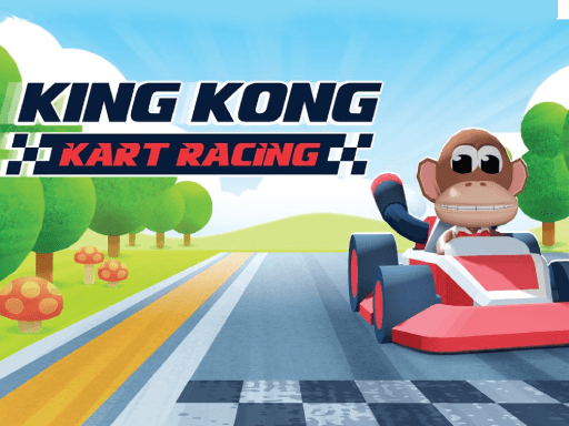 Game King Kong Kart Racing preview