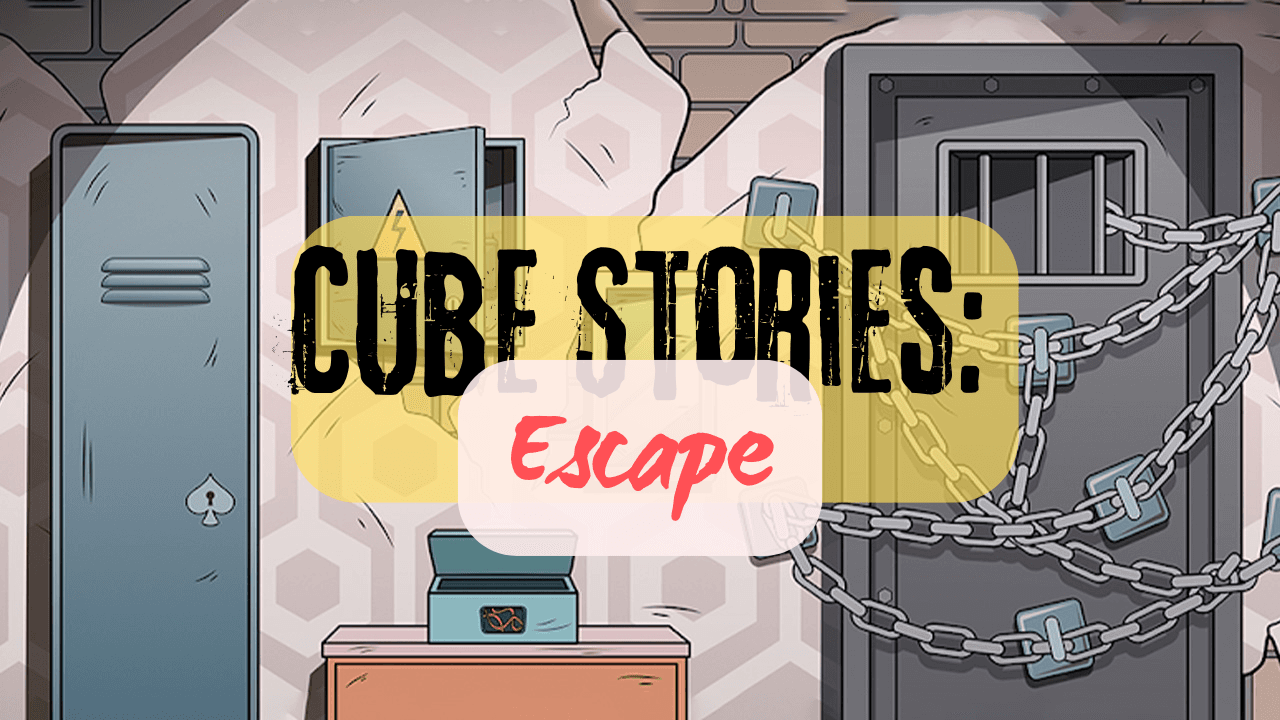 Game Cube Stories: Escape preview