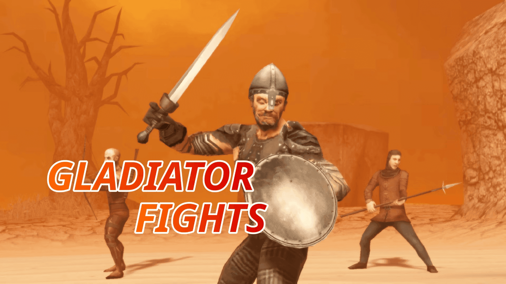 Game Gladiator Fights preview