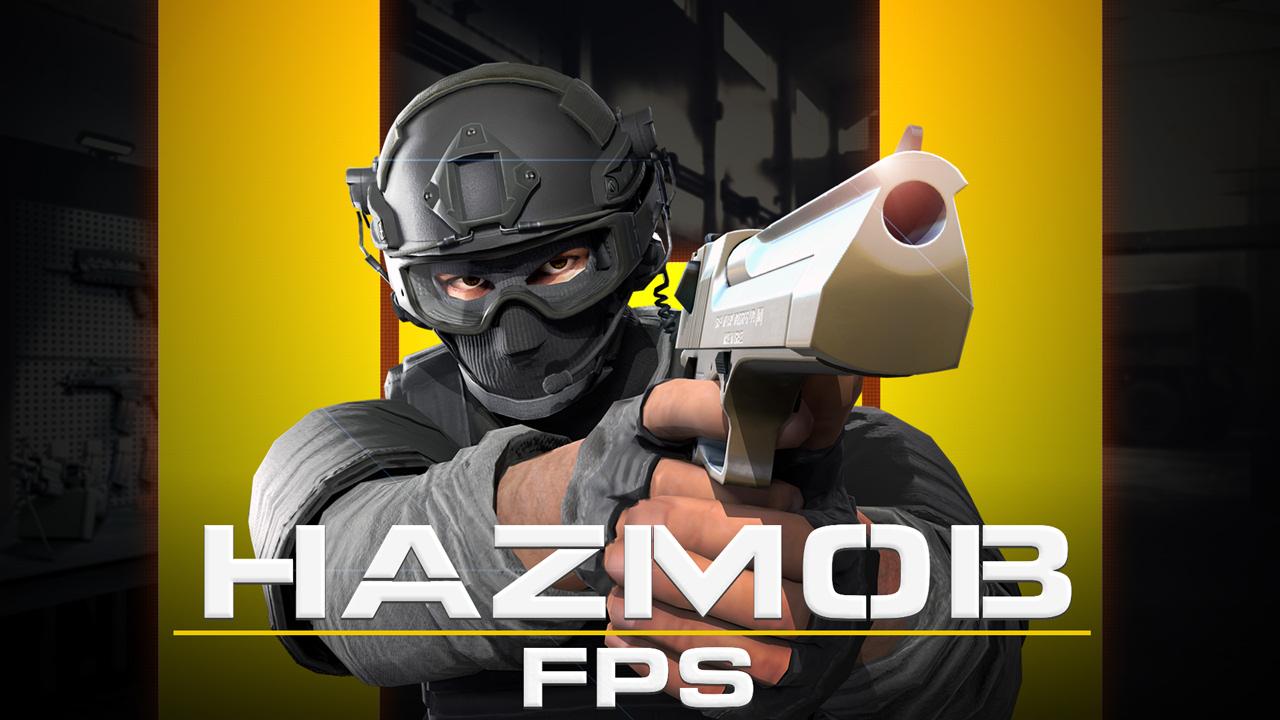 Game Hazmob FPS preview