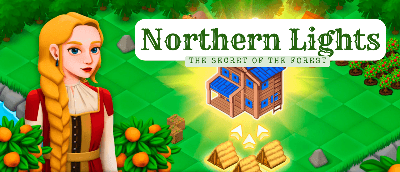 Game Northern Lights preview